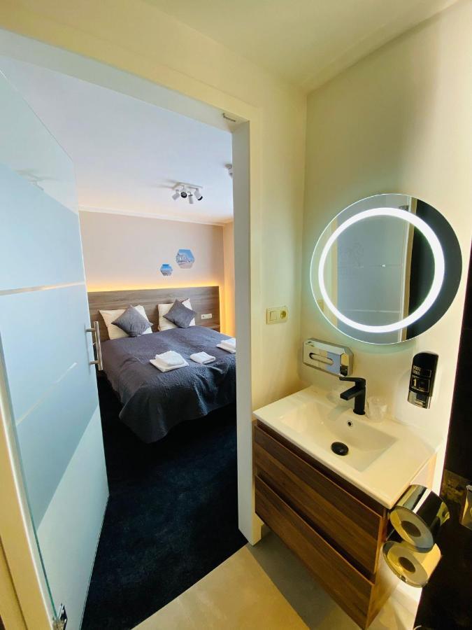 Hotel Du Commerce 우스버크 외부 사진