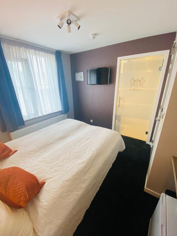 Hotel Du Commerce 우스버크 외부 사진