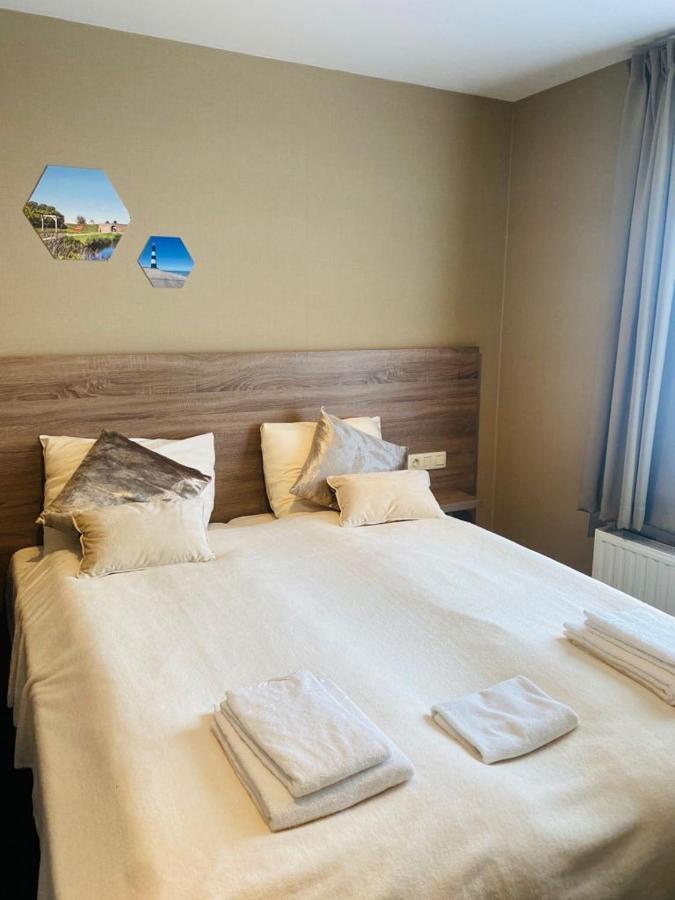 Hotel Du Commerce 우스버크 외부 사진