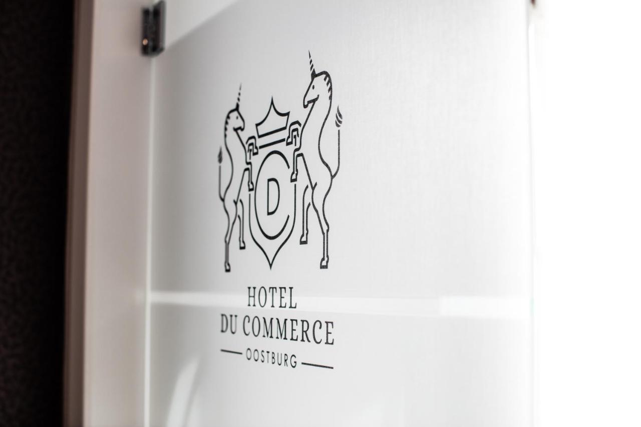 Hotel Du Commerce 우스버크 외부 사진