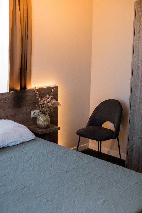 Hotel Du Commerce 우스버크 외부 사진