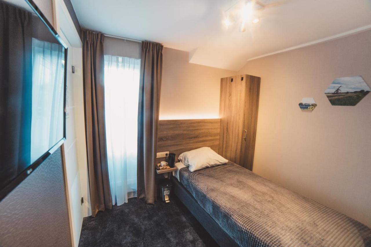 Hotel Du Commerce 우스버크 외부 사진
