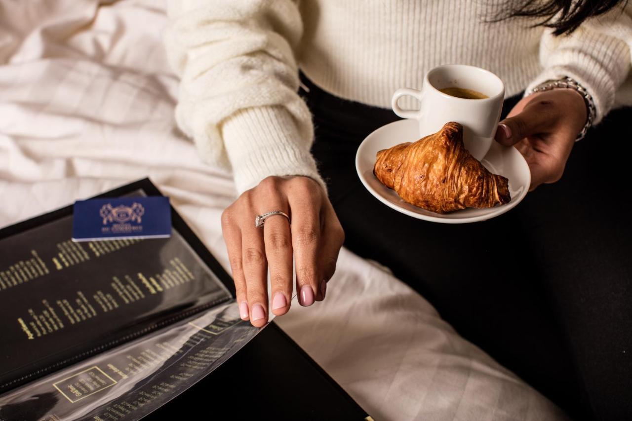 Hotel Du Commerce 우스버크 외부 사진
