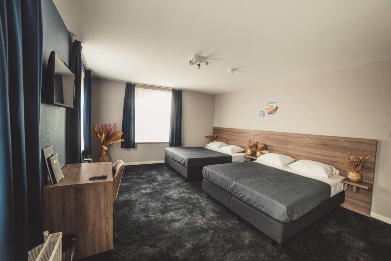 Hotel Du Commerce 우스버크 외부 사진
