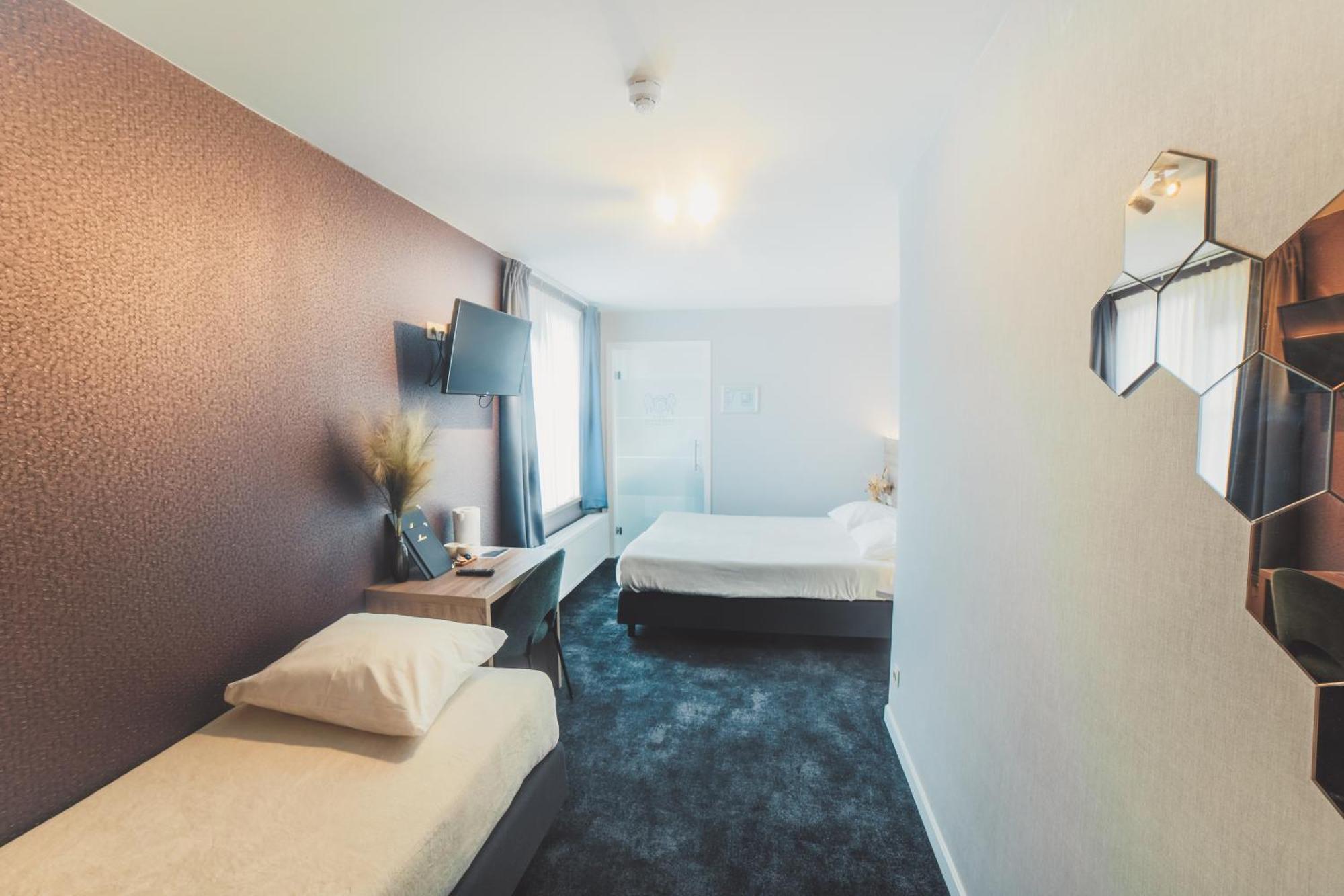 Hotel Du Commerce 우스버크 외부 사진