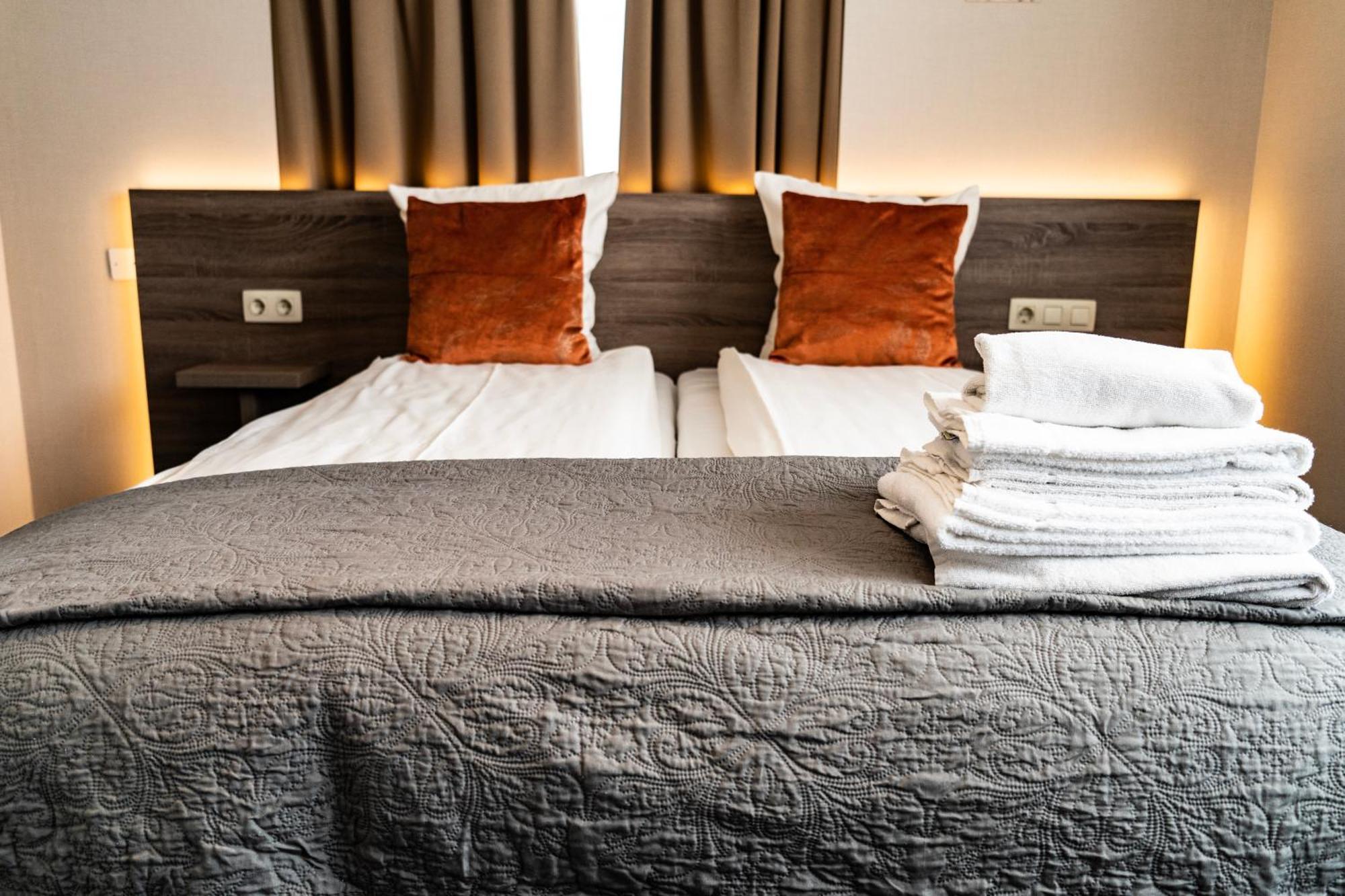 Hotel Du Commerce 우스버크 외부 사진