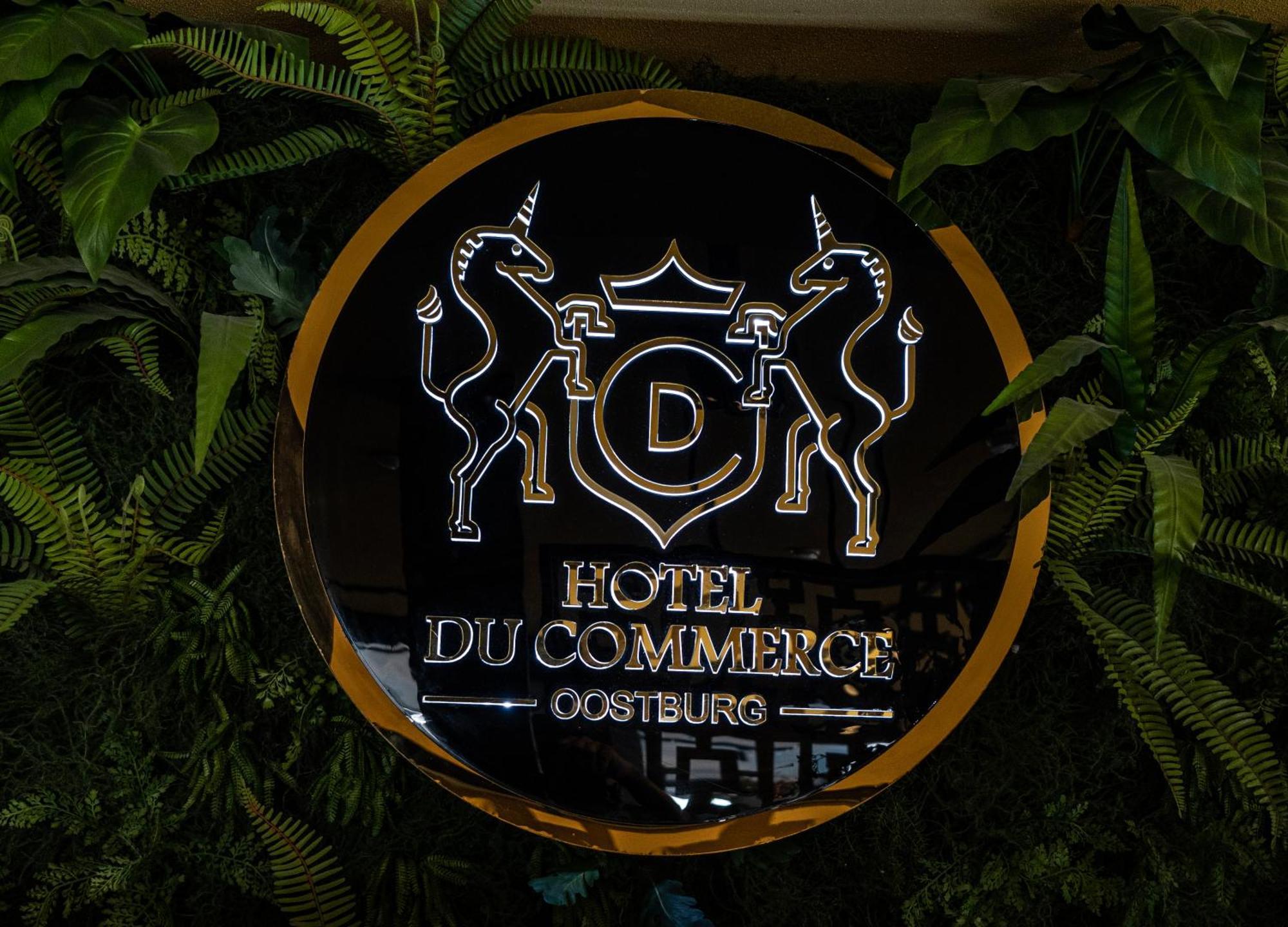 Hotel Du Commerce 우스버크 외부 사진